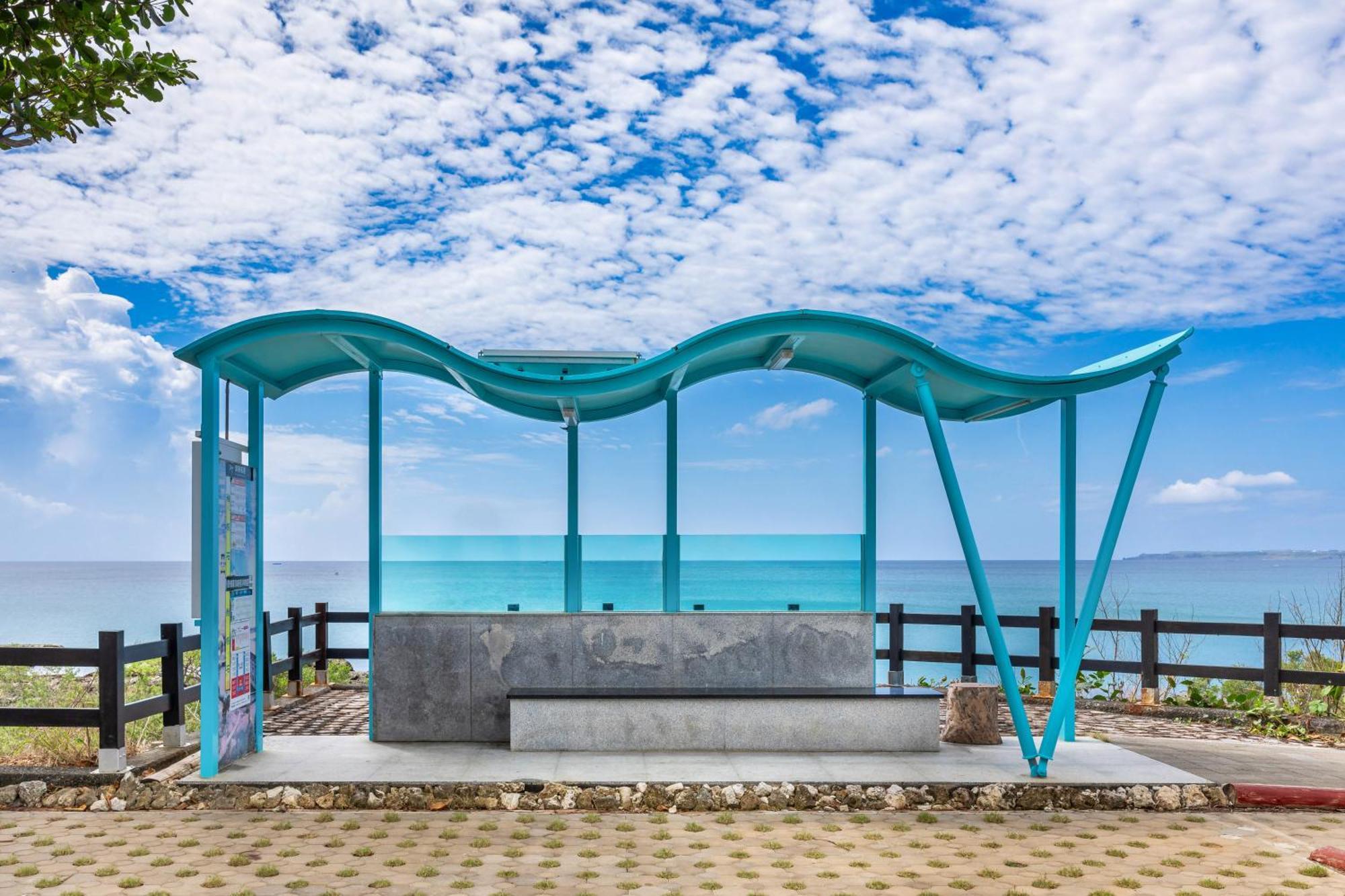 Jhai Wu Kenting-Nationalpark Exterior foto